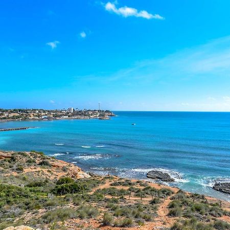 Cb Living - Apartment With Roof Terrace Aguamarina Dehesa de Campoamor  Ngoại thất bức ảnh