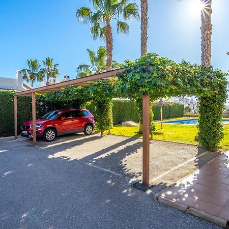Cb Living - Apartment With Roof Terrace Aguamarina Dehesa de Campoamor  Ngoại thất bức ảnh