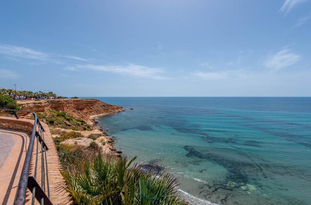 Cb Living - Apartment With Roof Terrace Aguamarina Dehesa de Campoamor  Ngoại thất bức ảnh