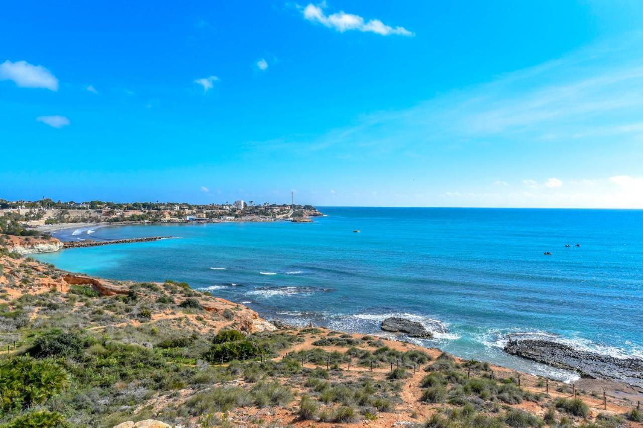 Cb Living - Apartment With Roof Terrace Aguamarina Dehesa de Campoamor  Ngoại thất bức ảnh