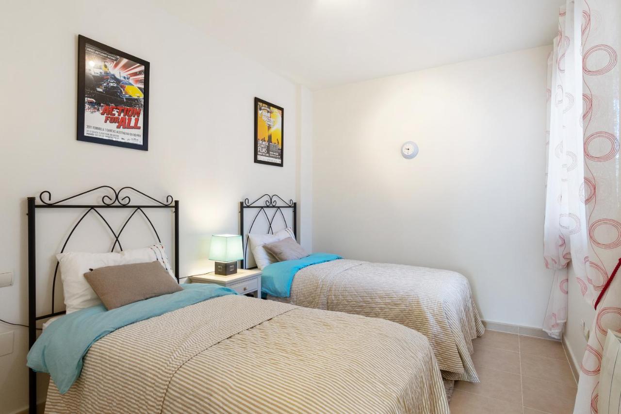 Cb Living - Apartment With Roof Terrace Aguamarina Dehesa de Campoamor  Ngoại thất bức ảnh