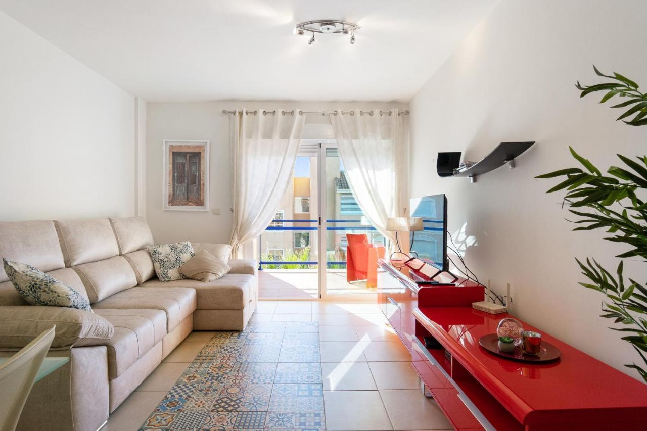 Cb Living - Apartment With Roof Terrace Aguamarina Dehesa de Campoamor  Ngoại thất bức ảnh