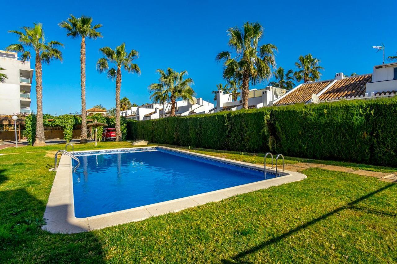 Cb Living - Apartment With Roof Terrace Aguamarina Dehesa de Campoamor  Ngoại thất bức ảnh