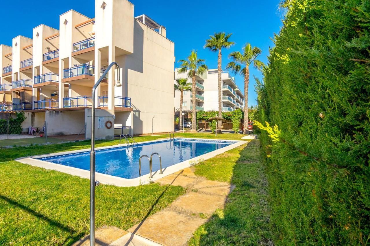 Cb Living - Apartment With Roof Terrace Aguamarina Dehesa de Campoamor  Ngoại thất bức ảnh