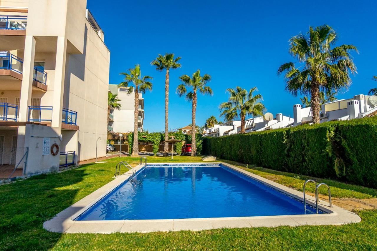 Cb Living - Apartment With Roof Terrace Aguamarina Dehesa de Campoamor  Ngoại thất bức ảnh