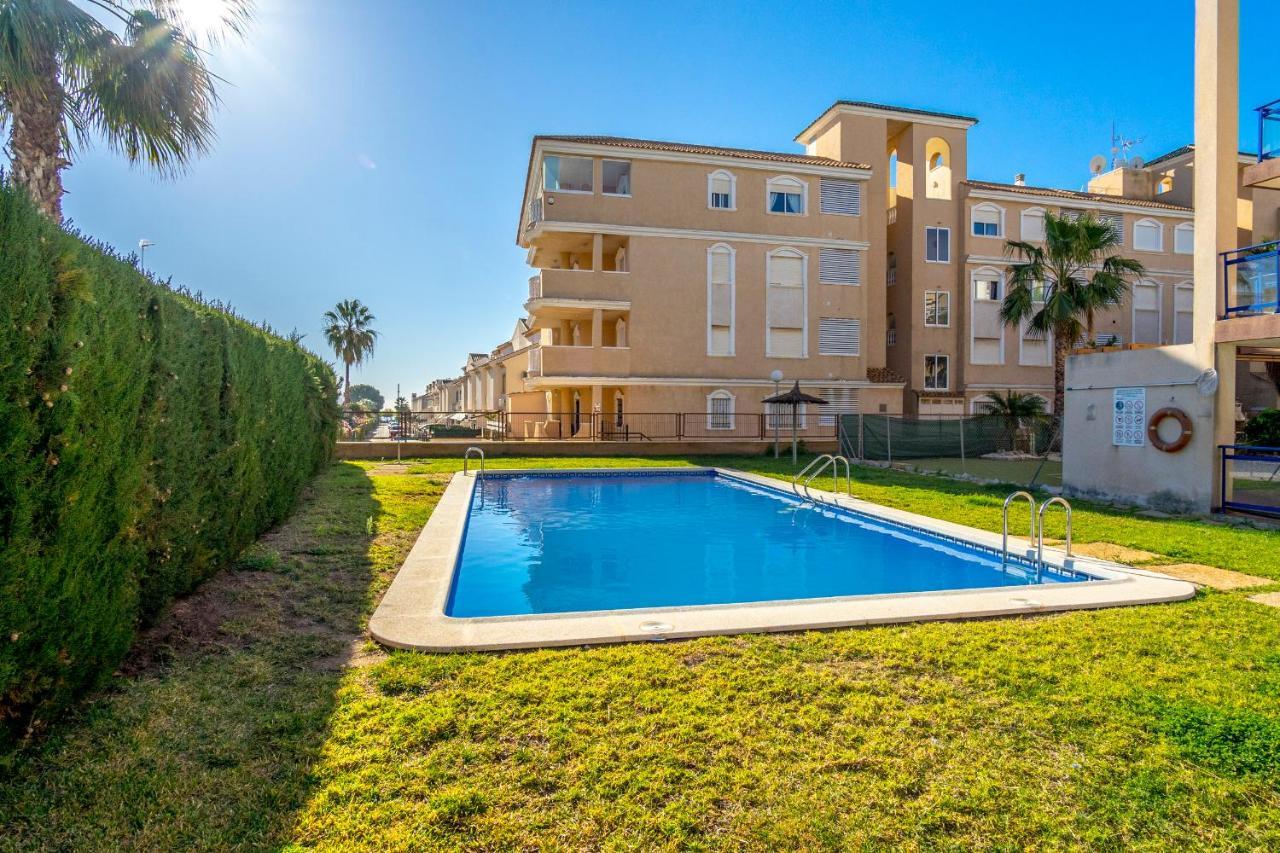 Cb Living - Apartment With Roof Terrace Aguamarina Dehesa de Campoamor  Ngoại thất bức ảnh